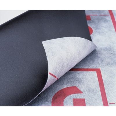 ゼオン化成 遮音シート サンダムKR 厚さ0.7mm×幅940mm×10m巻 KR 1本 349-4149（直送品）