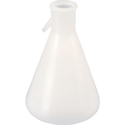 TARSONS ろ過フラスコ PP製 1500ml 442130 1個 136-6725（直送品）