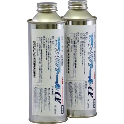 オート化学工業 オート化学 シーリング剤 オートンクリアトールα 411283 1缶 136-0811（直送品）