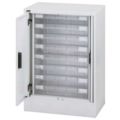 ナイキ NAIKI パンフレットケース (誘導扉付) A3横 A3PY-108UN 1台 209-1871（直送品）