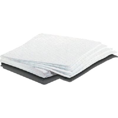 エー・エム・プロダクツ pig ピグ油専用エコノミーマット 10枚入り MAT45410P 1袋(10枚) 326-8212（直送品）