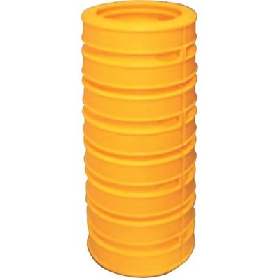 カネソウ 車止めプロテクター G-PP-02 1組(1個) 253-3161（直送品）