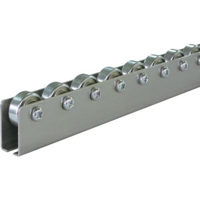 寺内製作所 TS 削出しステンレス製ホイールコンベヤφ25ーP50X1500L KRU-AU8-P50X1500L 1本 135-9828（直送品）