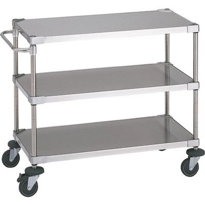 エレクター ステンレスエレクターカート オールステンレスタイプ UTSカート 2SUTS3 1台 148-2724（直送品）
