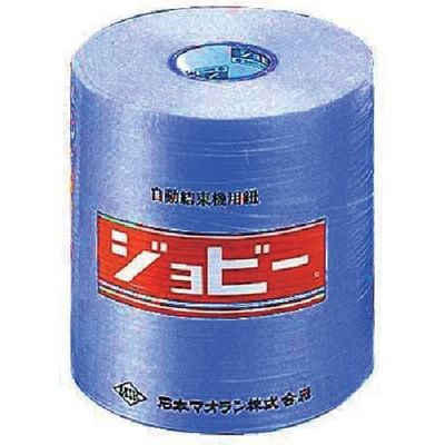 石本マオラン 石本 ジョビー#28 2kg 青 JB28 B 1セット(12巻) 126-8228（直送品）