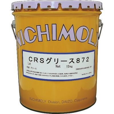 ダイゾー ニチモリ CRSグリース872 15Kg 1120076170 1缶 145-1413（直送品）