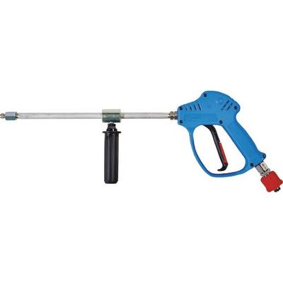 スーパー工業 噴射ガン350mm トルネードノズル用 04P52014 1台 126-3119（直送品）