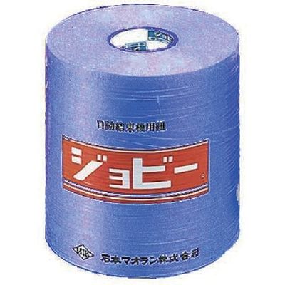 石本マオラン 石本 ジョビー#35 2kg 青 JB35 B 1セット(12巻) 126-8207（直送品）