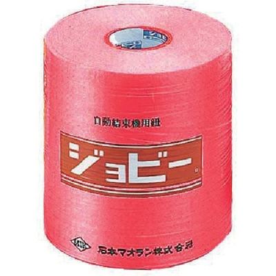 石本マオラン 石本 ジョビー#35 2kg 赤 JB35 R 1セット(12巻) 126-8208（直送品）