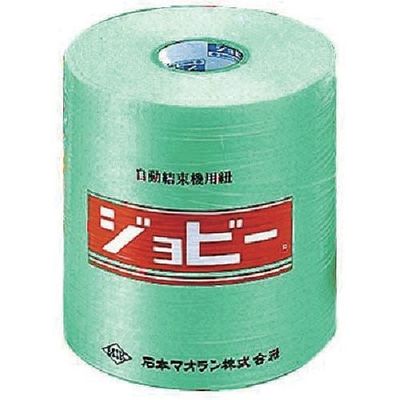 石本マオラン 石本 ジョビー#28 2kg 緑 JB28 GN 1セット(12巻) 126-8221（直送品）