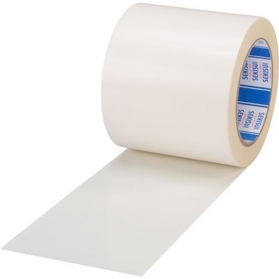 積水化学工業 積水 一般汎用両面テープ#570E 100mm×50M巻き W570E74 1セット(8巻) 445-6510（直送品）