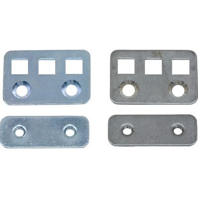 スワロン ストリップドアーシート A タイプ100W用ハンガーSUS A100WHSA 1個 126-7856（直送品）