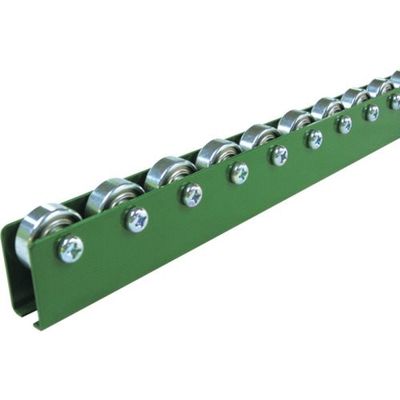 寺内製作所 TS 削出しスチール製ホイールコンベヤφ25ーP30X1200L KR-A8-P30X1200L 1本 135-3461（直送品）