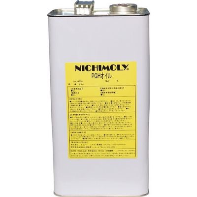 ダイゾー ニチモリ PGHオイル 4L 1110096150 1缶 144-9808（直送品）