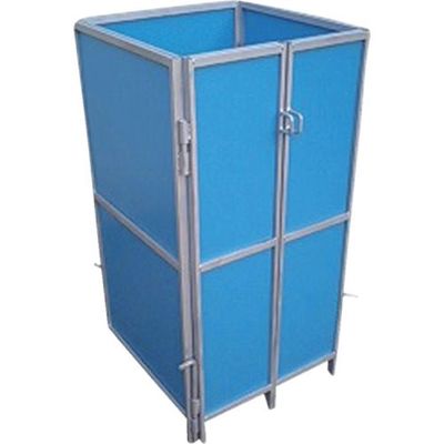 藤本工業 富士 スカイトイレ仮囲い便所無し FKK-SKY-B 1セット 180-8022（直送品）