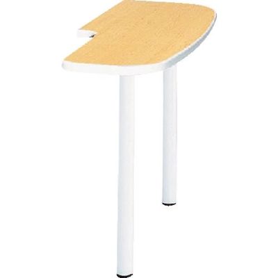 トヨセット トヨスチール ジョイントテーブル 50JTL-1445RWW 1台 200-4762（直送品）