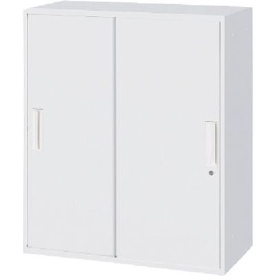 トヨセット トヨスチール HSウォール 引戸書庫 HSR40Wー10S 1台 145-5246（直送品）