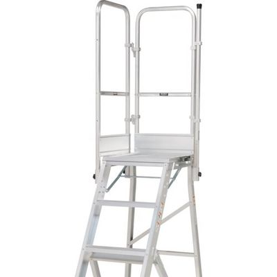 ピカコーポレイション PiCa DWR用天場二方手すり DWR-TE5B11H 1セット(1組) 322-8099（直送品）