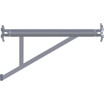 タカミヤ Iqシステムブラケット 610 2070040 1本 260-7713（直送品）