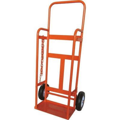 カミマル KS ボンベ運搬車 窒素1500L容器1~3本用/フロン20KG回収容器1本用/各NRC容器1本用 KS-AIRCARRY 1台（直送品）