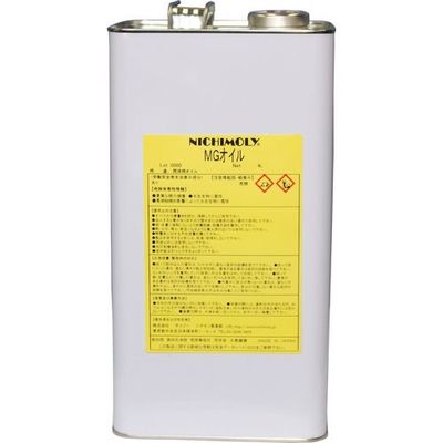ダイゾー ニチモリ MGオイル 4L 1110061150 1缶 144-9829（直送品）