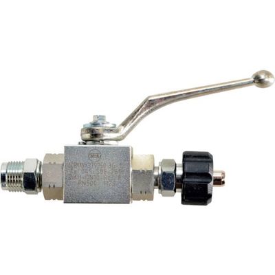 スーパー工業 パイプクリーニング用バルブASY圧力21Mpa以下(ホース無) 04999080 1巻 135-8953（直送品）