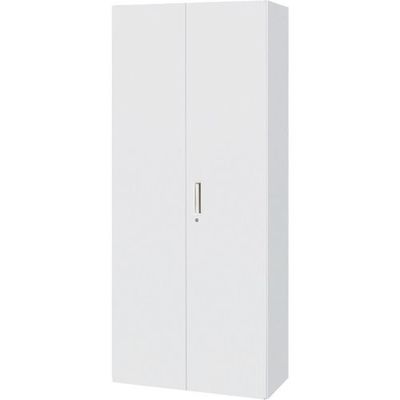 トヨセット トヨスチール HSウォール 両開き書庫 HSR35Wー21H 1台 145-5241（直送品）