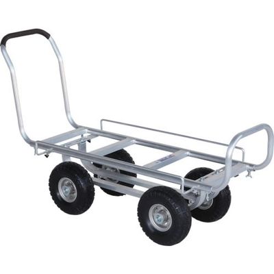 ハラックス HARAX 愛菜号 3.50ー4NAノーパンクタイヤ CH-1500NA 1台 125-4679（直送品）