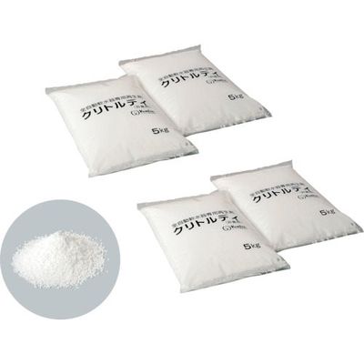 クリタック KURITA クリトルディS(20KG) KSIO20 1個 347-1777（直送品）