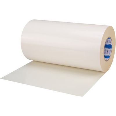 積水化学工業 積水 不織布厚手両面テープ#575F 200mm×50M巻 W575F50 1セット(4巻) 445-6547（直送品）