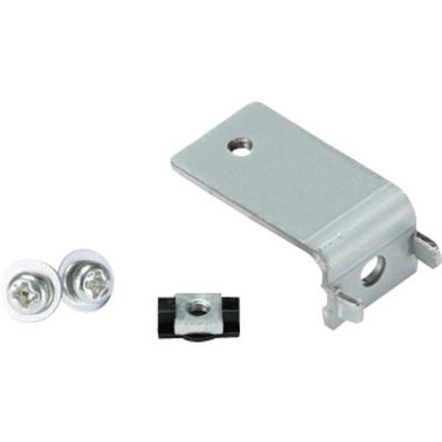 タカチ電機工業 タカチ シャーシ固定金具 FCK-1 1袋(10個) 338-1682（直送品）