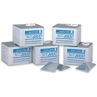 オート化学工業 オート化学 シーリング剤 オートンアドハー8800 10kg 320149 1缶 136-0807（直送品）