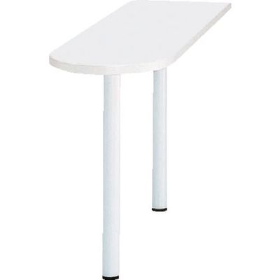 トヨセット トヨスチール ジョイントテーブル 50JTL-0412WW 1台 200-4774（直送品）