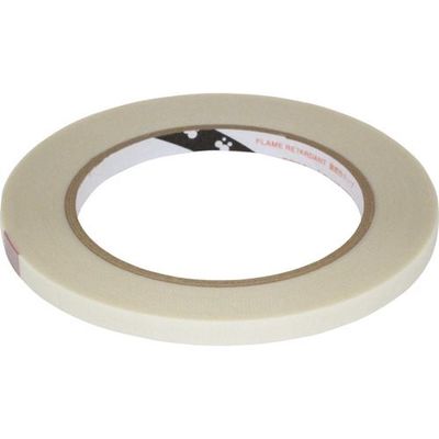 寺岡製作所 TERAOKA ガラスクロス粘着テープNO.540S 25mm×30M 540S 1巻 261-3956（直送品）