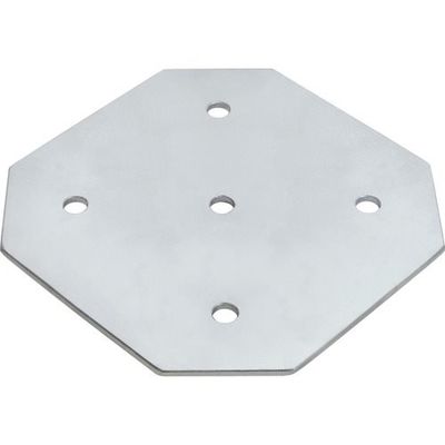 日動工業 日動 ディスクライト用角度変換ベース L-BR-DA 1台 409-4016（直送品）