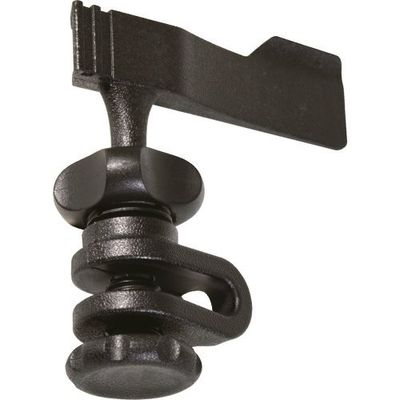 日動工業 日動 LED防爆懐中電灯用ヘルメットクランプ DS/SFー10兼用 A002AC 1本 162-3627（直送品）