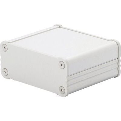 タカチ電機工業 タカチ アルミ押出材ケース シルバー EX6-5-8SS 1台 202-0738（直送品）