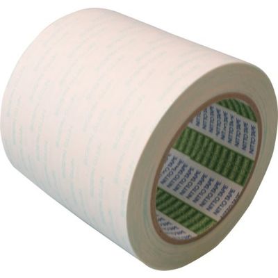 日東電工 日東 多用途両面接着テープ No.5015 50mm×50m ホワイト 5015-50X50 1セット(16巻) 410-6046（直送品）