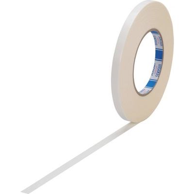 積水化学工業 積水 一般汎用両面テープ#570E 10mm×50M巻き W570E59 1セット(100巻) 447-8557（直送品）