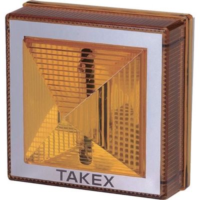 竹中エンジニアリング 竹中 フラッシュライト キノセンバルブ 外観イエロー KS-70YB 1個 135-8860（直送品）