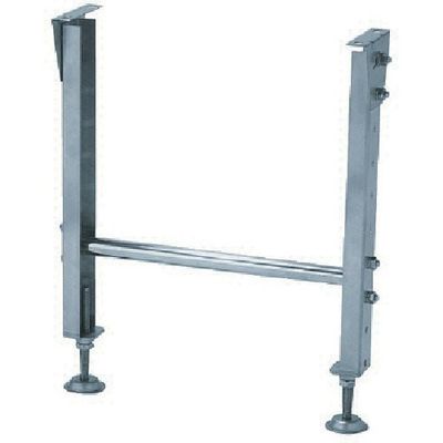 三鈴工機 三鈴 ステンレス製固定脚 KGS型支持脚 幅700 呼寸高H1100±45mm KGS-70110 1台 126-2460（直送品）