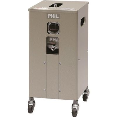 佐藤真空 佐藤 ベルト駆動型油回転真空ポンプ BSW-50N 1台 850-9582（直送品）