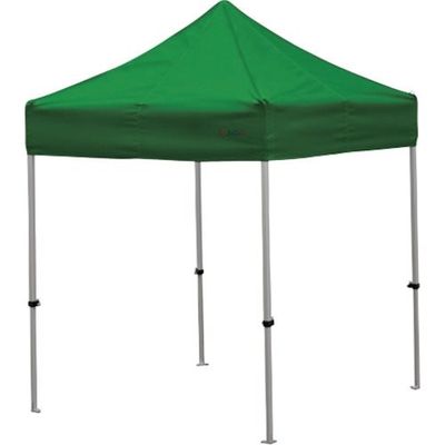 さくらコーポレーション さくら かんたんてんと 1.8m×1.8mオールアルミフレーム 緑 KA/1WA-G 1台 338-2485（直送品）