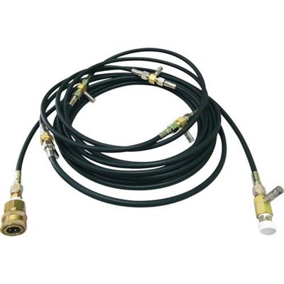 スーパー工業 高圧ミストホースセット DigiMist 1001G0007 1個 147-4283（直送品）