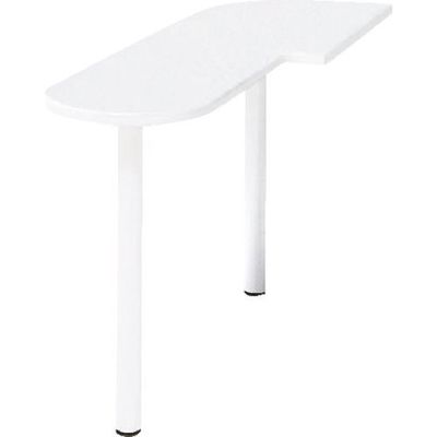 トヨセット トヨスチール ジョイントテーブル 50JTL-1245LWW 1台 200-4775（直送品）