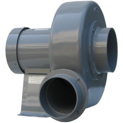 淀川電機製作所 淀川電機 電動送風機 低騒音(エアホイル)型 LAシリーズ 三相200V (0.75kW・IE3モータ) LA6TLP 1台（直送品）