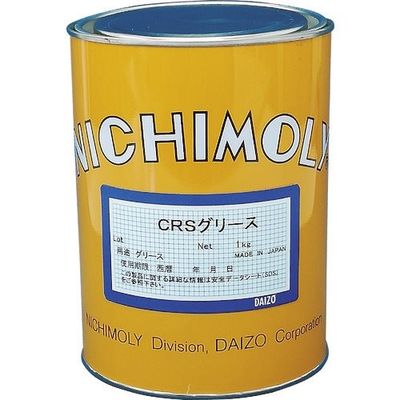 ダイゾー ニチモリ CRSグリース 1Kg 1120048240 1缶 144-9838（直送品）