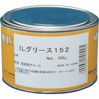 ダイゾー ニチモリ ILグリース152 500g 1120136130 1缶 144-9852（直送品）
