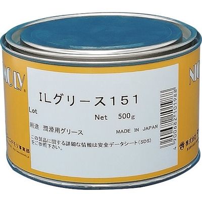 ダイゾー ニチモリ ILグリース151 500g 11201132130 1缶 144-9882（直送品）