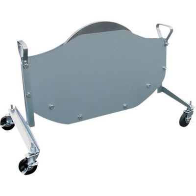 イチネンアクセス SPOT 帯鉄用コイルスタンド(キャスター4ヶ付) SPOT-WB-COIL-STAND4 1台 391-4164（直送品）